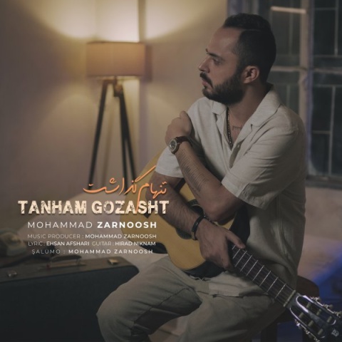 آهنگ تنهام گذاشت محمد زرنوش آهنگ تنهام گذاشت محمد زرنوش