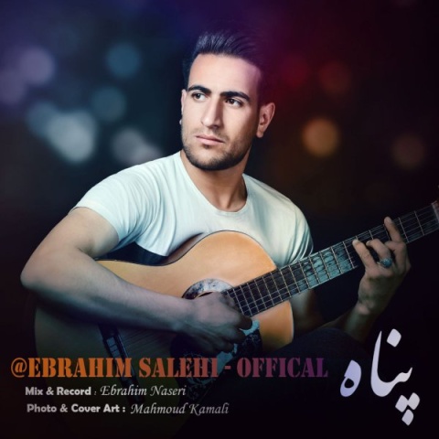 آهنگ پناه ابراهیم صالحی
