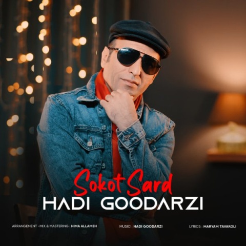 آهنگ سکوت سرد هادی گودرزی