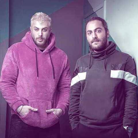 آهنگ برف آرش AP و مسیح