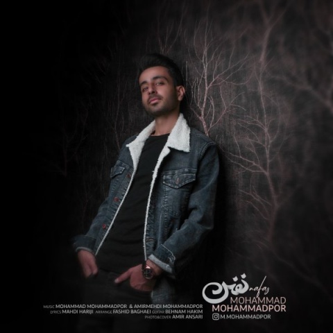 آهنگ نفس محمد محمدپور