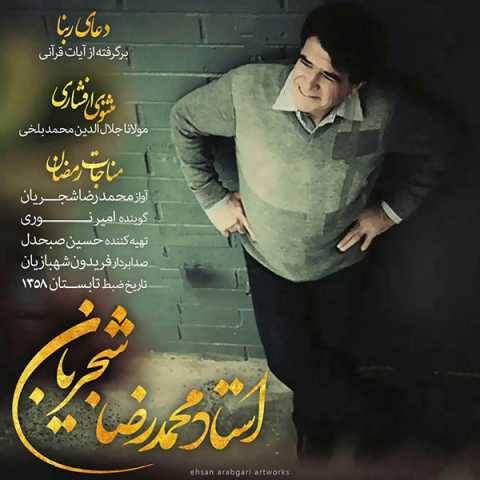 آهنگ مثنوی افشاری محمدرضا شجریان