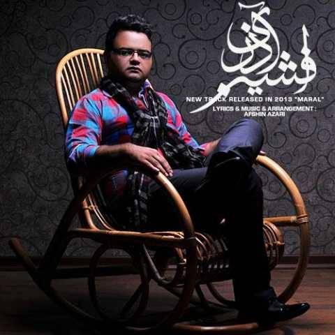 آهنگ مارال افشین آذری