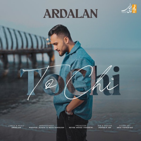 آهنگ تو چی اردلان