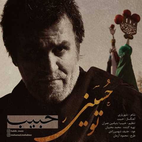 آهنگ تو حسینی حبیب
