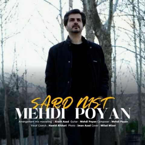 آهنگ سرد نیست مهدی پویان