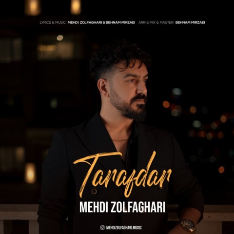 آهنگ طرفدار مهدی ذوالفقاری
