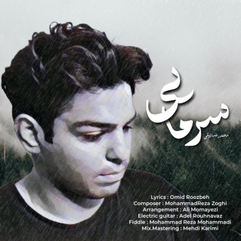 آهنگ سرمایی محمدرضا ذوقی