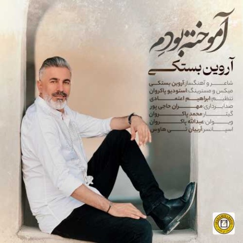 آهنگ آموخته بودم آروین بستکی