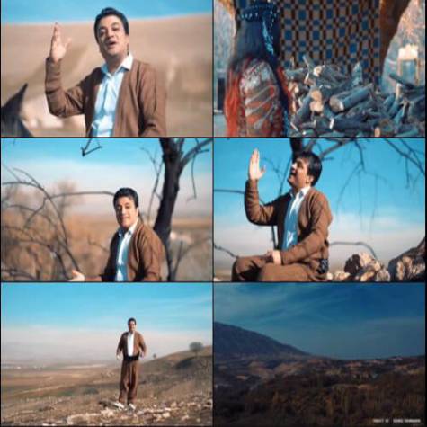 آهنگ کل مس محراب عسکری