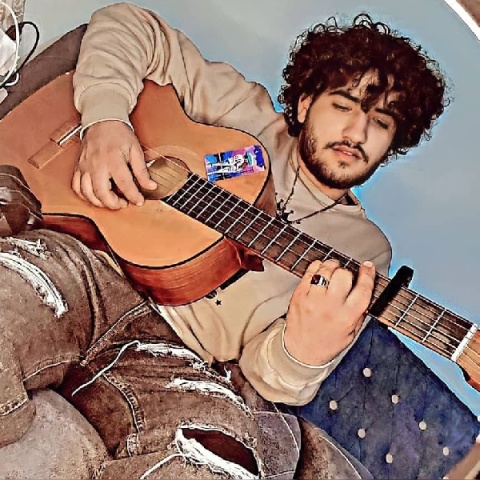آهنگ کلافه میلاد کینگ