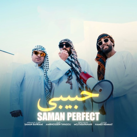 آهنگ حبیبی سامان پرفکت