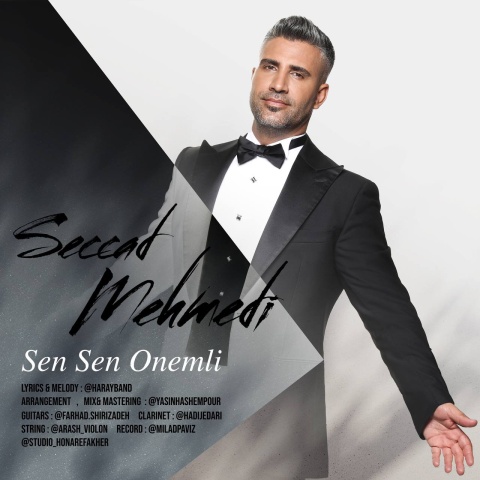 آهنگ سن سن اونملی سجاد محمدی آهنگ سن سن اونملی سجاد محمدی