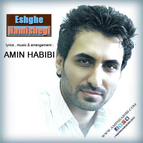 آهنگ بی قرار امین حبیبی