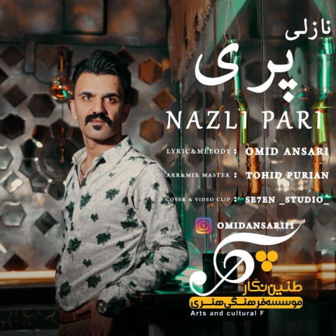 آهنگ نازلی پری امید انصاری