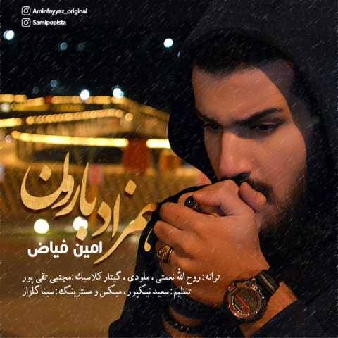 آهنگ همزاد بارون امین فیاض