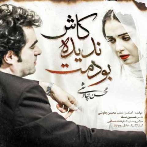 آهنگ کاش ندیده بودمت محسن چاوشی