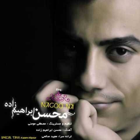 آهنگ نگو نه محسن ابراهیم زاده