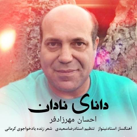 آهنگ دانای نادان احسان مهرازدفر