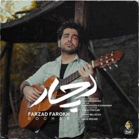 آهنگ دچار فرزاد فرخ