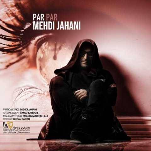 آهنگ پر پر مهدی جهانی
