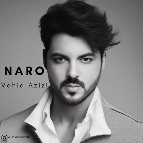 آهنگ نرو وحید عزیزی