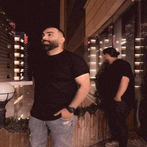 آهنگ لابد مسعود صادقلو