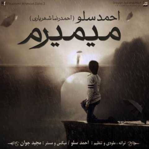 آهنگ میمیرم احمد سلو