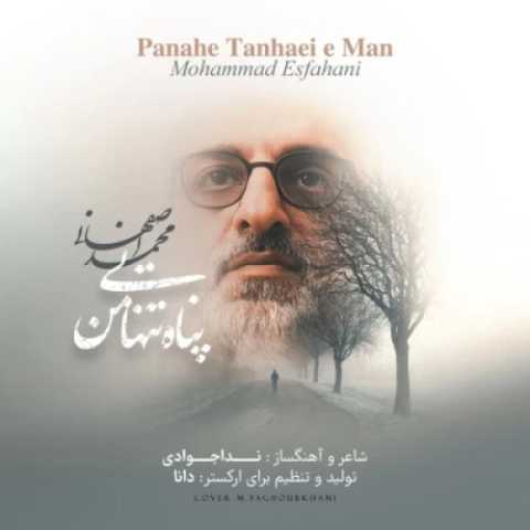 آهنگ پناه تنهایی من محمد اصفهانی