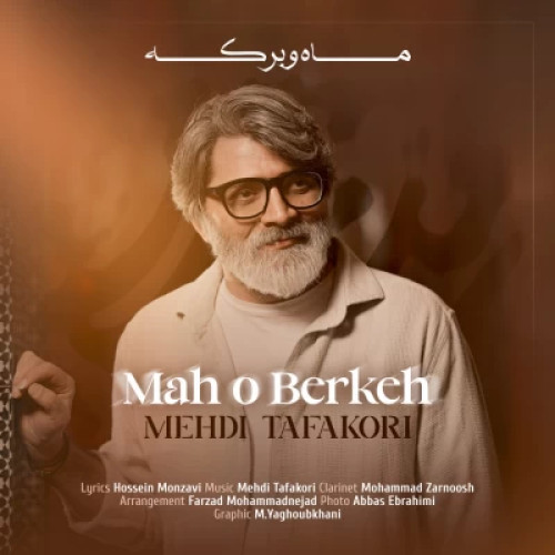 آهنگ ماه و برکه مهدی تفکری
