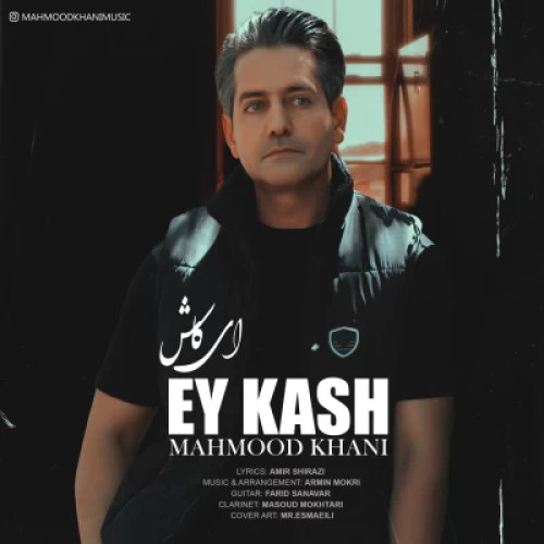 آهنگ ای کاش محمود خانی