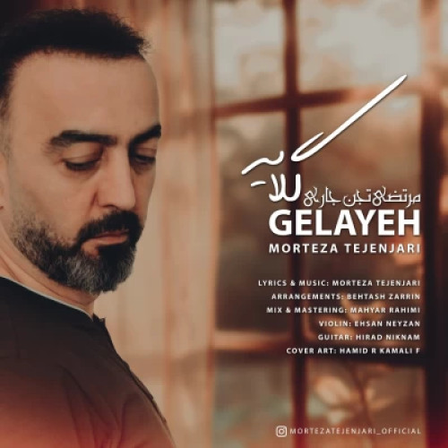 آهنگ گلایه مرتضی تجن جاری