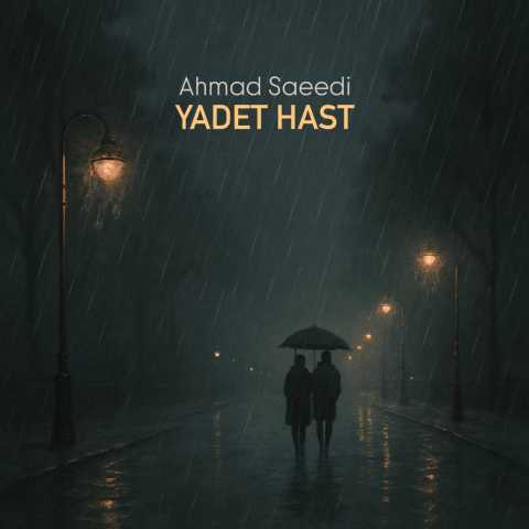 آهنگ یادت هست احمد سعیدی