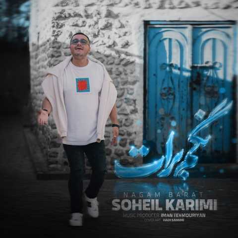 آهنگ نگم برات سهیل کریمی