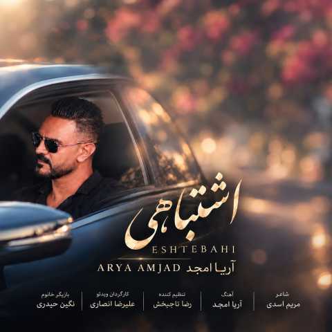آهنگ اشتباهی آریا امجد